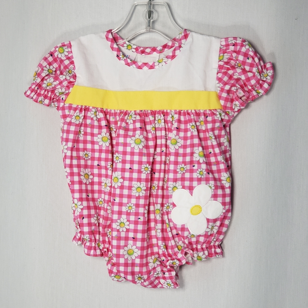 Sunflower Small Steps Romper